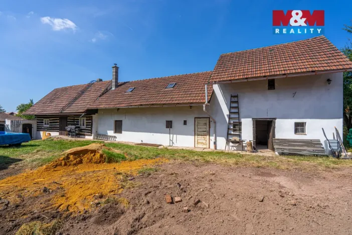 Prodej chalupy, Lužná, 165 m2