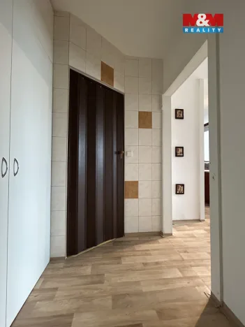 Pronájem bytu 2+kk, Ústí nad Labem, Čechova, 48 m2