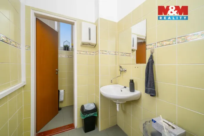 Pronájem kanceláře, Ústí nad Labem - Krásné Březno, Přístavní, 53 m2