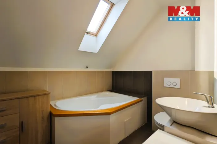 Prodej rodinného domu, Krhanice, 79 m2