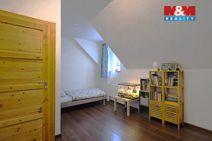 Prodej rodinného domu, Krhanice, 79 m2