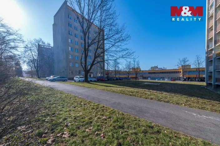 Prodej bytu 2+1, Karviná - Mizerov, Čajkovského, 64 m2