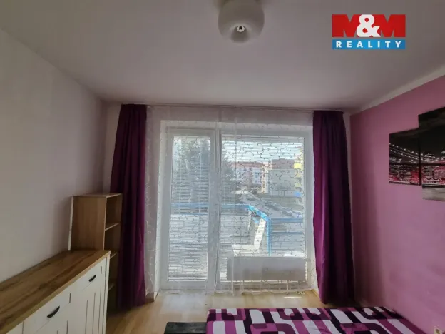 Pronájem bytu 2+1, Jihlava - Horní Kosov, Za Prachárnou, 56 m2