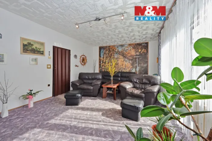 Prodej rodinného domu, Havlíčkův Brod, Mírová, 160 m2