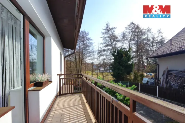 Prodej rodinného domu, Havlíčkův Brod, Mírová, 160 m2