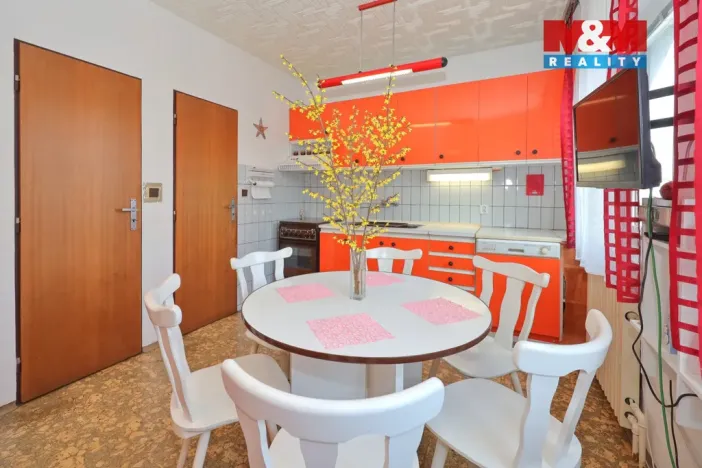 Prodej rodinného domu, Havlíčkův Brod, Mírová, 160 m2