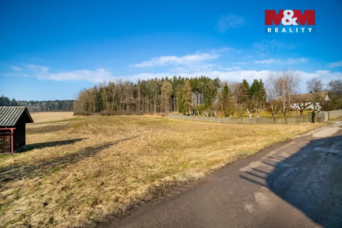 Prodej pozemku pro bydlení, Žamberk, Kněžství, 4291 m2