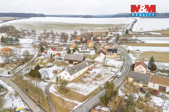 Prodej pozemku pro bydlení, Horní Kozolupy, 617 m2