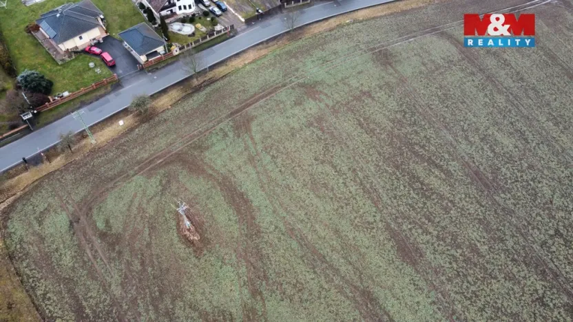 Prodej pozemku pro bydlení, Hostomice - Radouš, 1248 m2