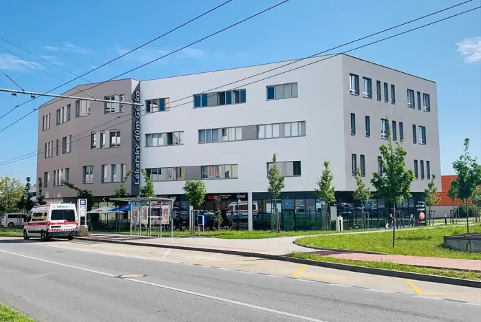 Pronájem ordinace, České Budějovice, České Vrbné, 92 m2