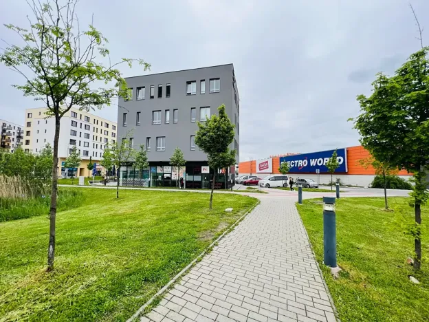 Pronájem ordinace, České Budějovice, České Vrbné, 92 m2