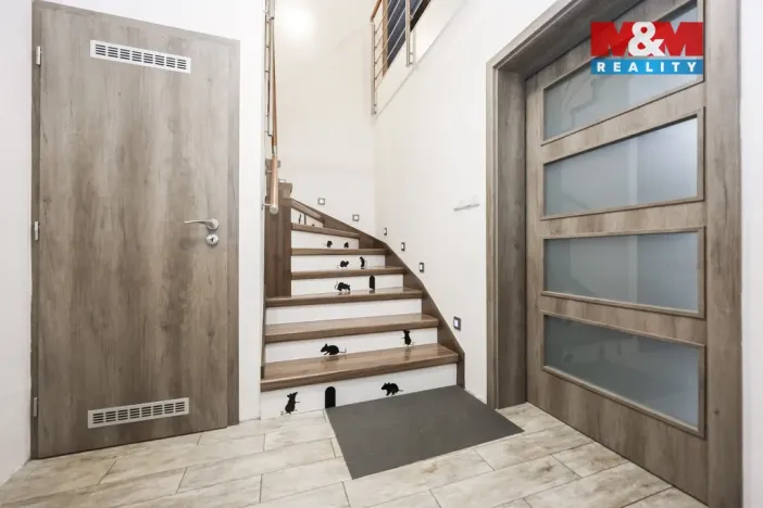 Prodej rodinného domu, Kučerov, 150 m2