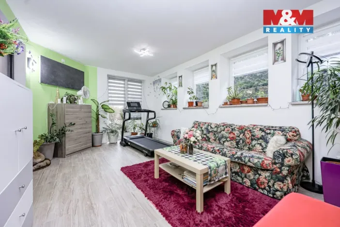 Prodej rodinného domu, Kučerov, 150 m2