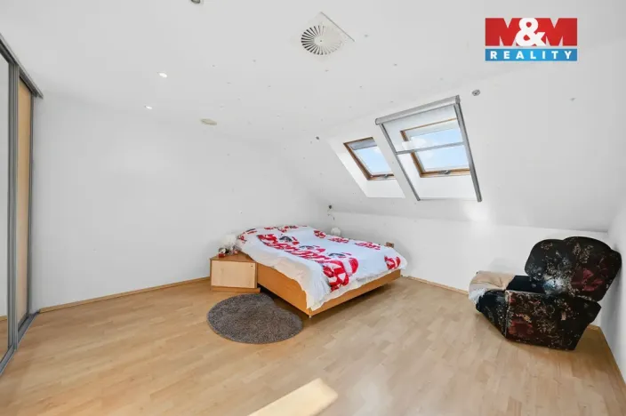 Prodej rodinného domu, Rajhrad, Dobrovského, 206 m2