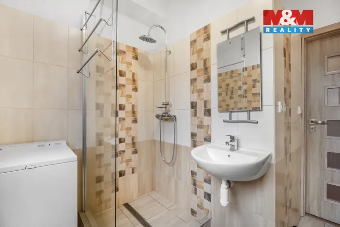 Pronájem bytu 2+1, Dolní Poustevna, Vilémovská, 60 m2