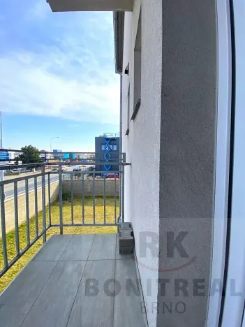 Pronájem bytu 2+1, Brno, Olomoucká, 91 m2