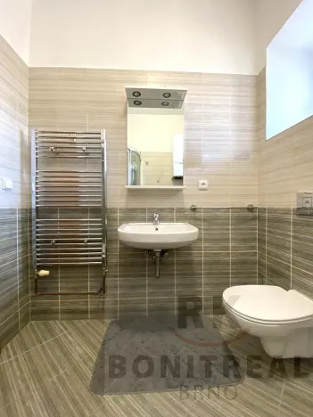 Pronájem bytu 2+1, Brno, Olomoucká, 91 m2