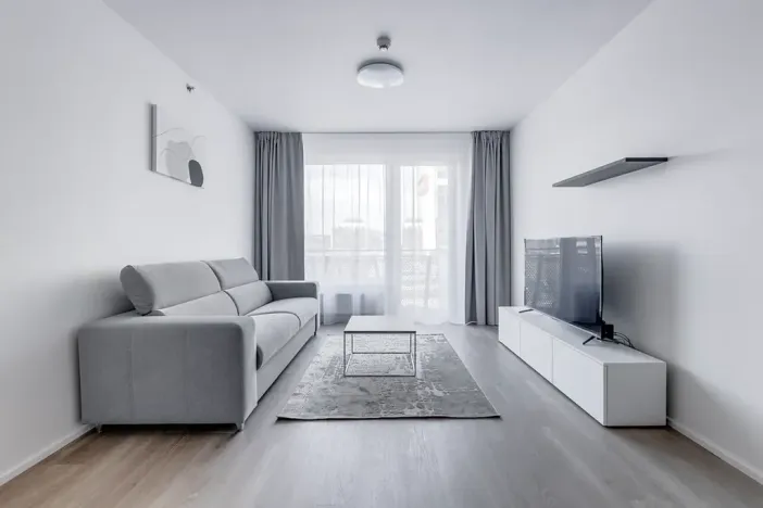 Pronájem bytu 2+kk, Praha - Vysočany, Hindlova, 56 m2