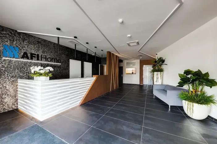 Pronájem bytu 2+kk, Praha - Vysočany, Hindlova, 53 m2