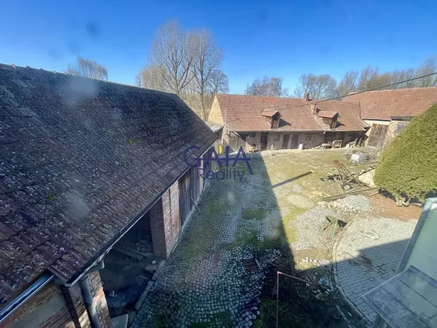 Prodej rodinného domu, Hýsly, 300 m2