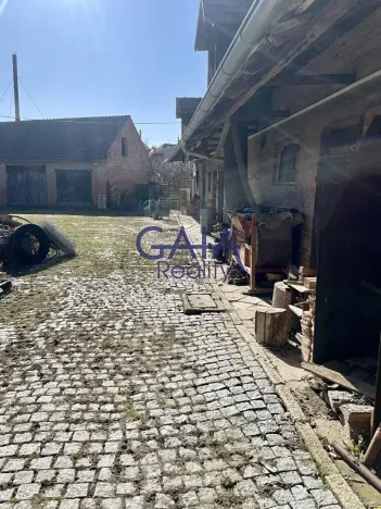 Prodej rodinného domu, Hýsly, 300 m2