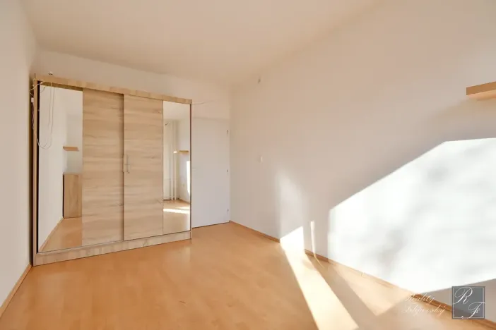 Pronájem bytu 2+kk, Ústí nad Labem, Brandtova, 43 m2