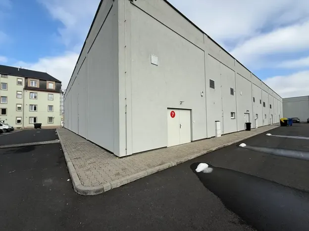Pronájem obchodního prostoru, Cheb, Pražská, 362 m2
