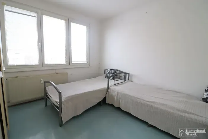 Prodej bytu 3+1, Vodňany, Výstavní, 62 m2