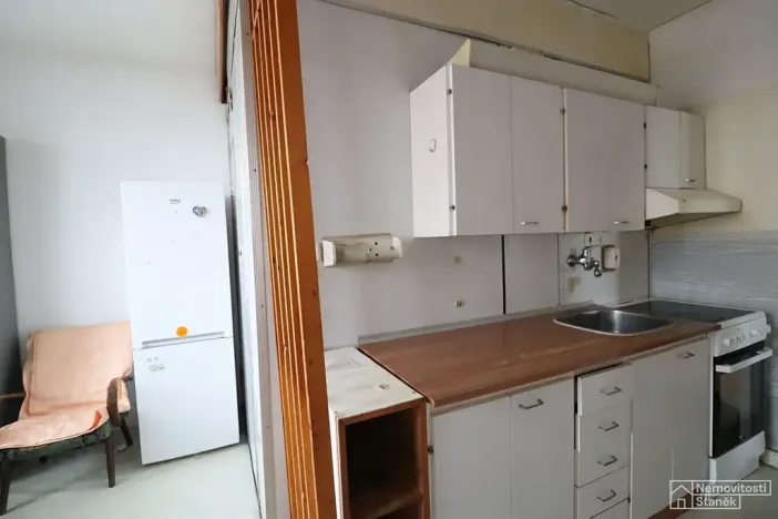 Prodej bytu 3+1, Vodňany, Výstavní, 62 m2