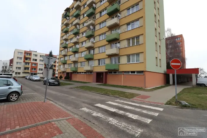 Prodej bytu 3+1, Vodňany, Výstavní, 62 m2