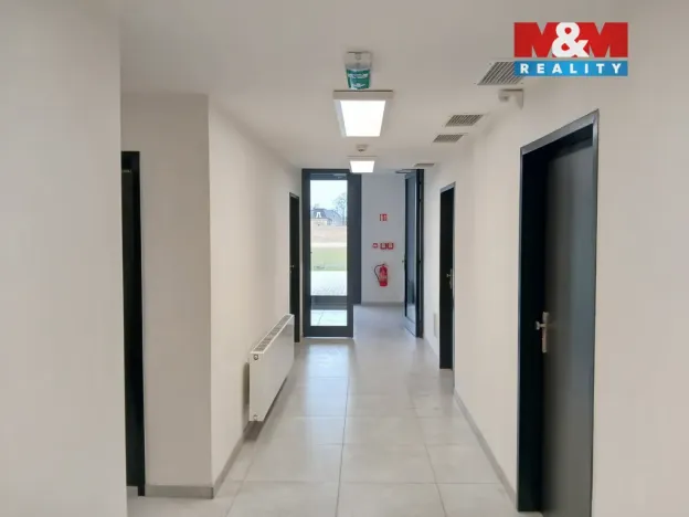 Pronájem bytu 1+kk, Opava - Předměstí, Císařského pluku, 37 m2