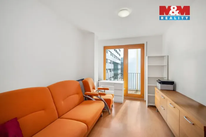 Prodej bytu 3+kk, Praha - Michle, Želetavská, 100 m2