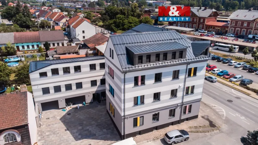 Pronájem bytu 3+kk, Veselí nad Lužnicí - Veselí nad Lužnicí II, Třída Čs. armády, 80 m2