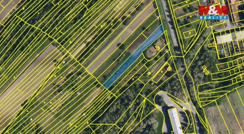 Prodej pole, Šitbořice, 1531 m2