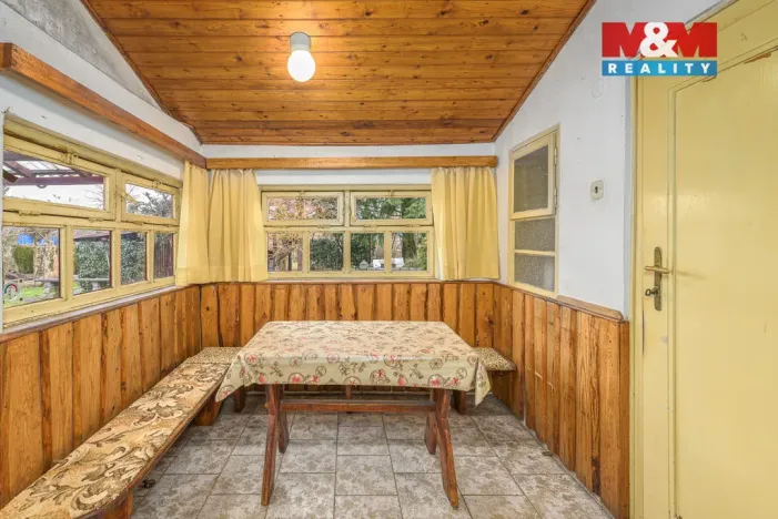 Prodej chalupy, Litošice, 75 m2