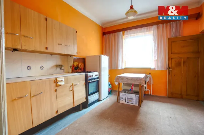 Prodej rodinného domu, Rychvald, Stromořadí, 100 m2