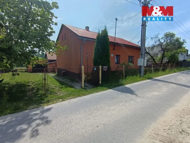 Prodej rodinného domu, Rychvald, Stromořadí, 100 m2