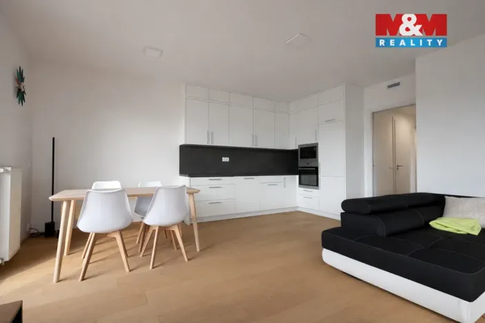 Pronájem bytu 3+kk, Praha - Modřany, Vorařská, 100 m2