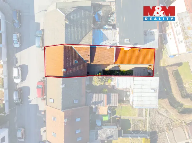 Prodej rodinného domu, Přerov, Kotkova, 62 m2