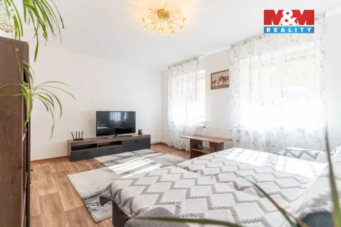 Prodej rodinného domu, Přerov, Kotkova, 62 m2