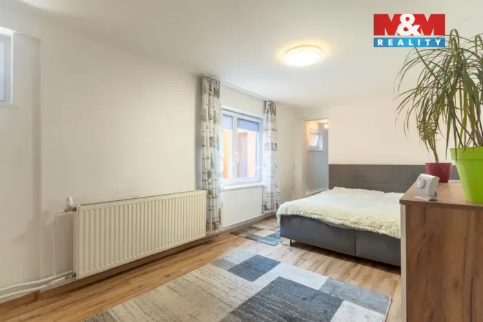 Prodej rodinného domu, Přerov, Kotkova, 62 m2