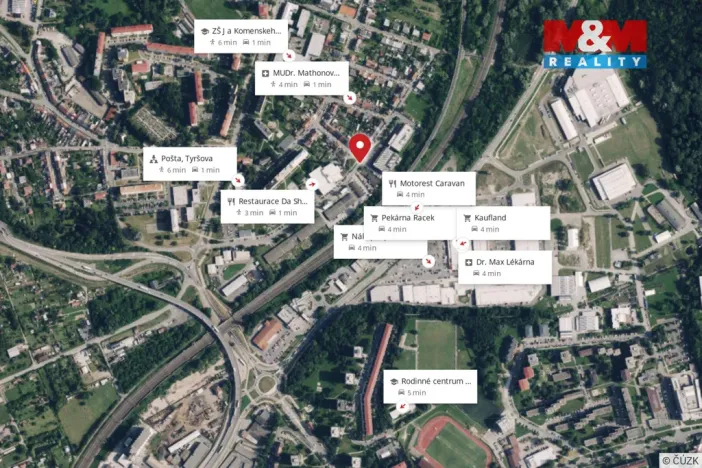 Prodej rodinného domu, Přerov, Kotkova, 62 m2