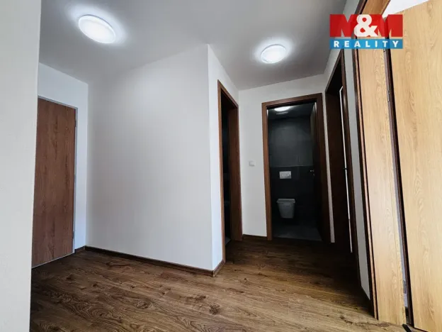 Pronájem bytu 3+kk, Jihlava - Horní Kosov, Heidenheimská, 61 m2