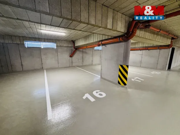 Pronájem bytu 3+kk, Jihlava - Horní Kosov, Heidenheimská, 61 m2