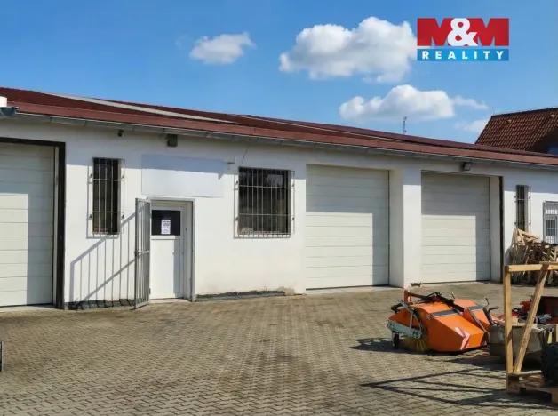 Prodej obchodního prostoru, Kly - Krauzovna, 972 m2