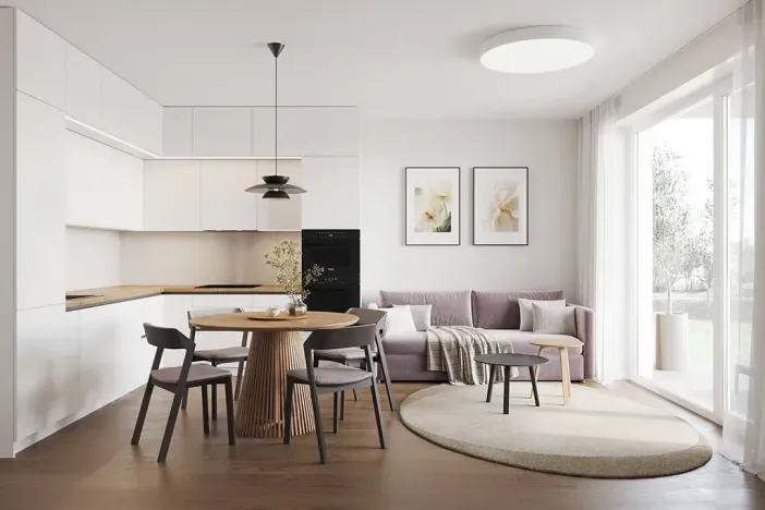 Prodej bytu 3+kk, Šlapanice, 96 m2