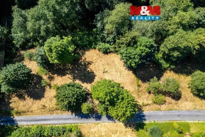 Prodej zahrady, Vsetín, 451 m2