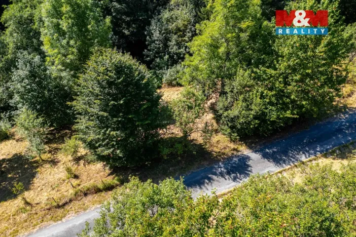 Prodej zahrady, Vsetín, 451 m2