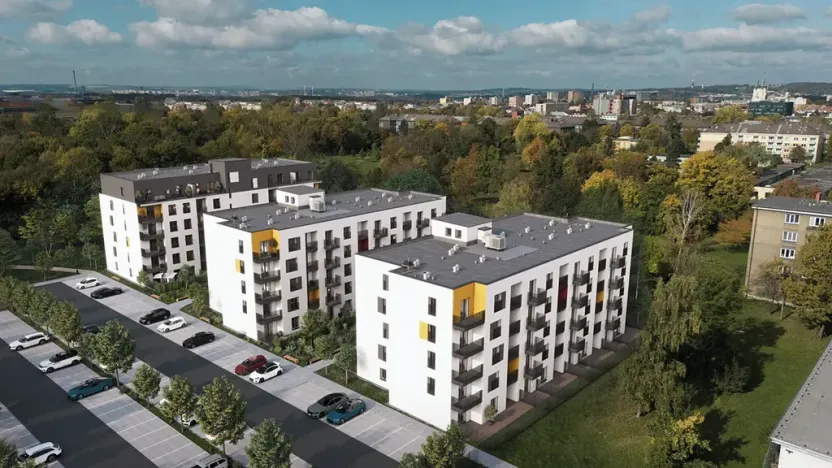 Prodej bytu 2+kk, Ostrava, Výstavní, 40 m2