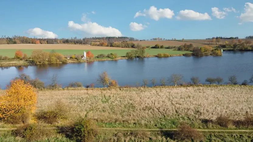 Prodej pozemku pro bydlení, Osová Bítýška, 700 m2